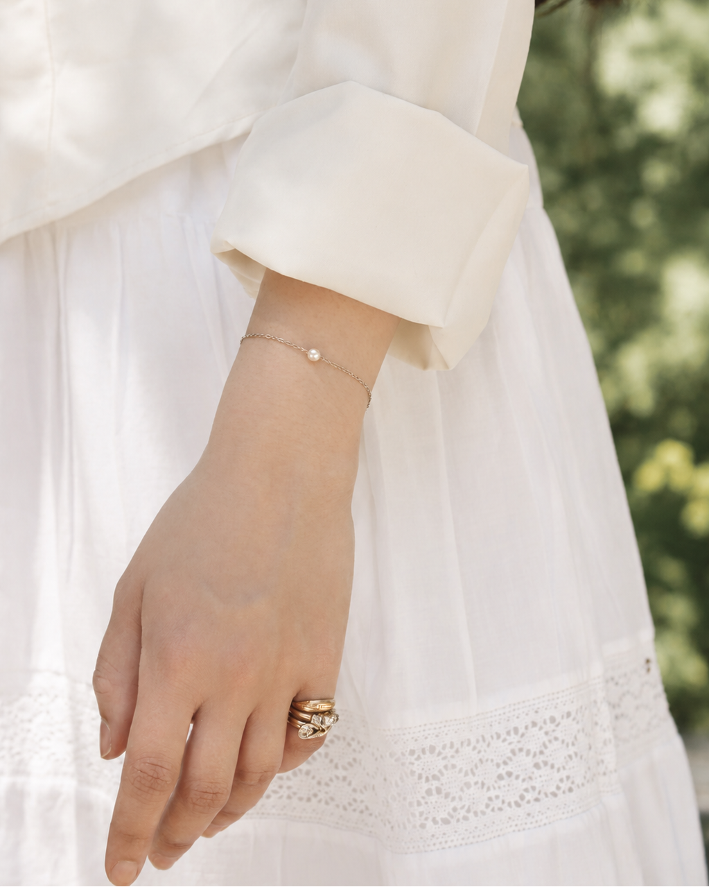 La Luna Bracelet